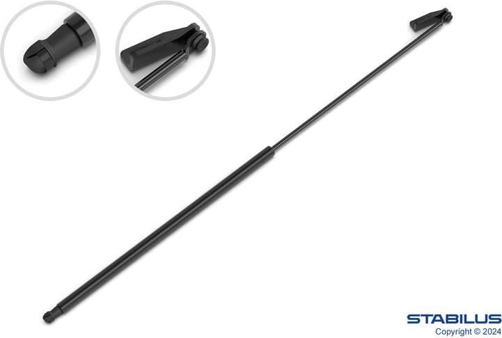 Gas Spring, boot/cargo area //  LIFT-O-MAT® 010451
