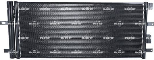 Condenser, air conditioning EASY FIT 350602