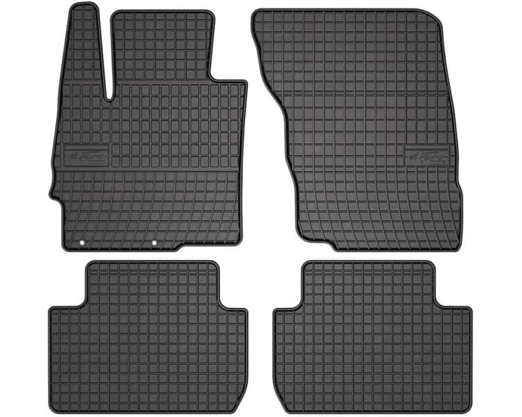 Floor Mat Set ELTORO ET402065