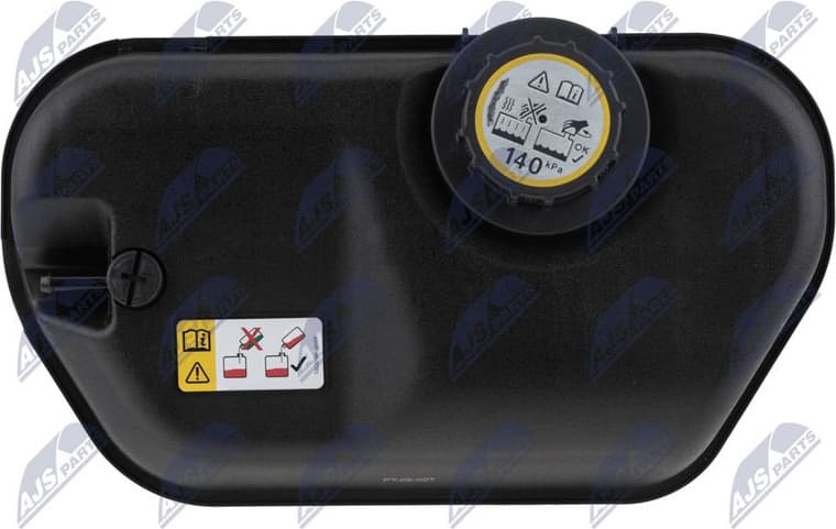 Expansion Tank, coolant CZW-JG-007 - image 3