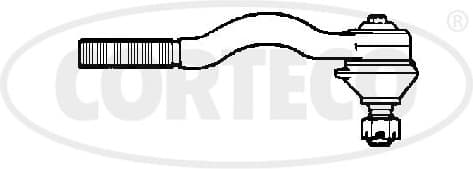 Tie Rod End 49401254 - image 2