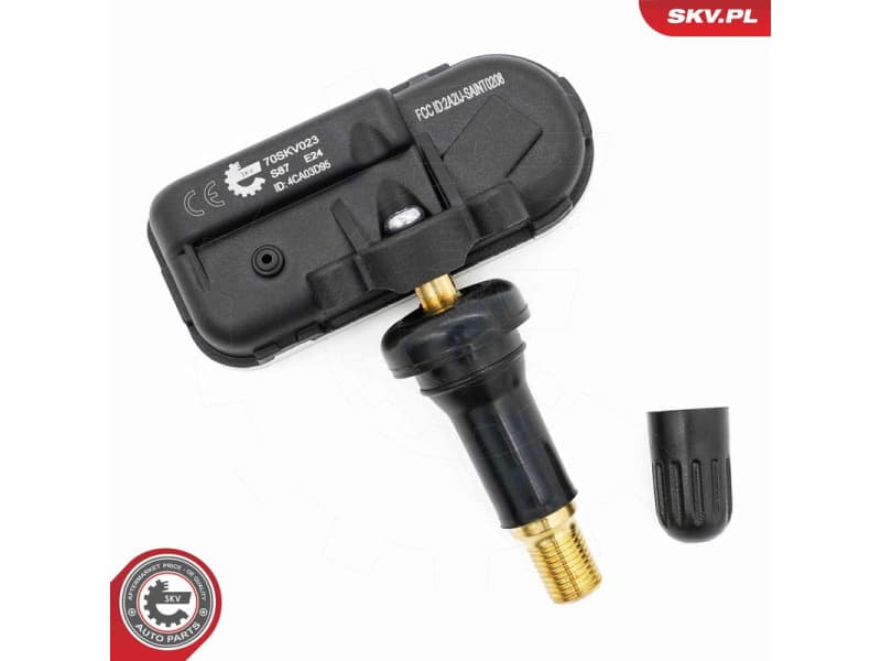 Wheel Sensor, tyre-pressure monitoring system 70SKV023 - image 2