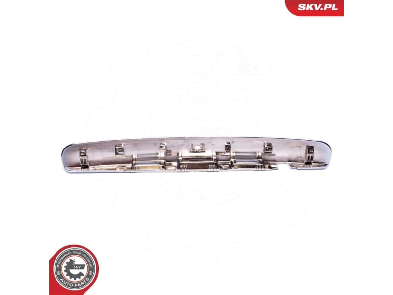 Clip, trim/protection strip 96SKV824 - image 2