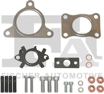 Mounting Kit, charger KT330010 - image 2