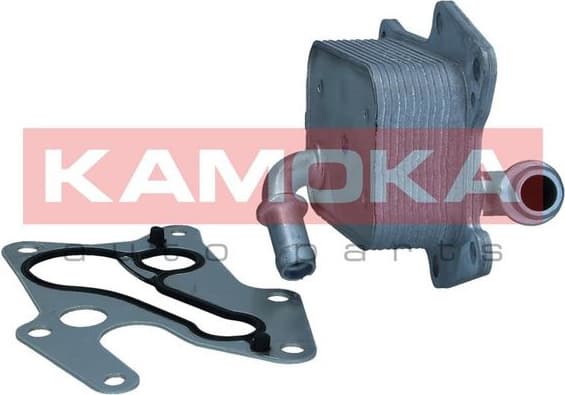 Oil Cooler, engine oil 7730139 - image 2