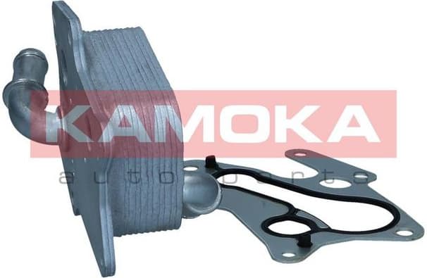 Oil Cooler, engine oil 7730139 - image 4