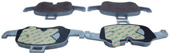 Brake Pad Set, disc brake QP0191