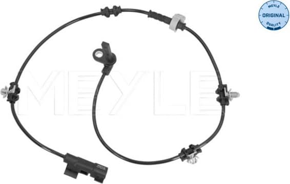 Sensor, wheel speed MEYLE-ORIGINAL: True to OE. 614 899 0051