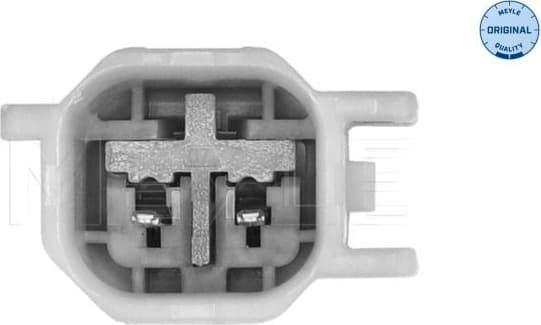 Sensor, exhaust gas temperature MEYLE-ORIGINAL: True to OE. 714 800 0047 - image 2