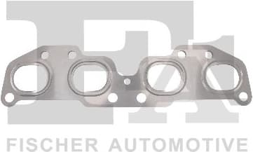 Gasket, exhaust manifold 475-005 - image 2