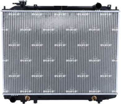 Radiator, engine cooling 560012
