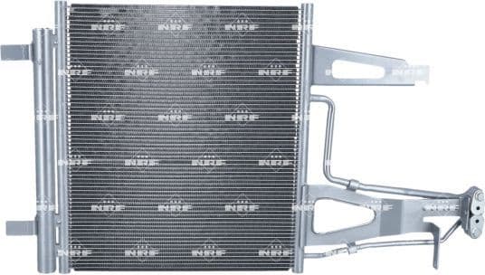 Condenser, air conditioning EASY FIT 350551