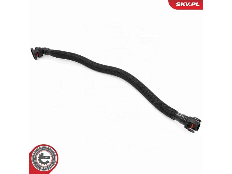 Hose, crankcase ventilation 54SKV756 - image 2