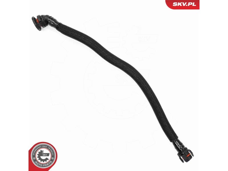 Hose, crankcase ventilation 54SKV756 - image 3