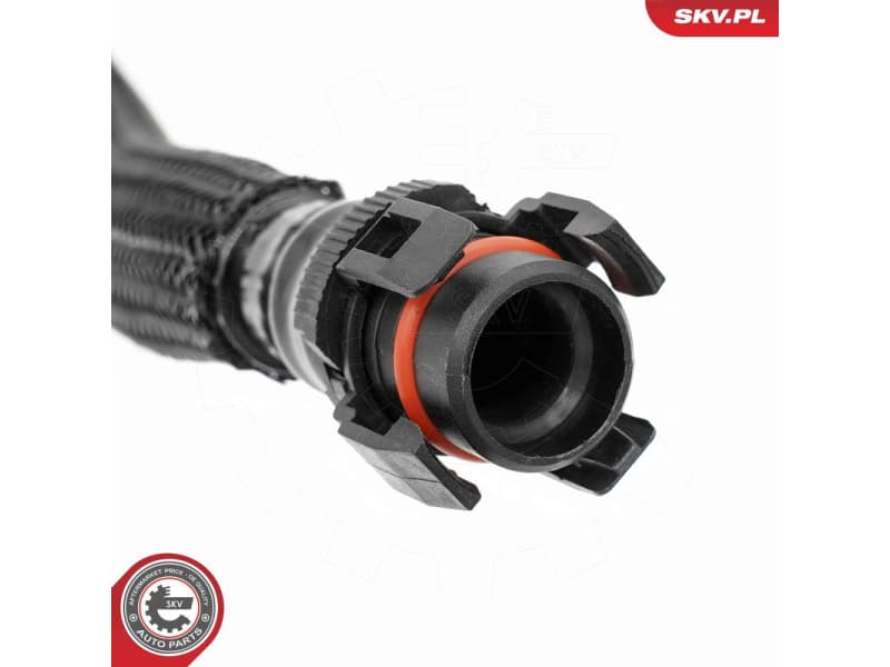Hose, crankcase ventilation 54SKV756 - image 5