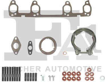 Mounting Kit, charger KT110035 - image 2