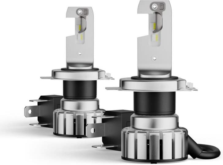 OSRAM Bulbs H4-LEDriving NIGHT BREAKER SMART +330% 2vnt - Autoera - image 2
