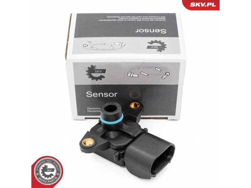 Sensor, intake manifold pressure 17SKV880
