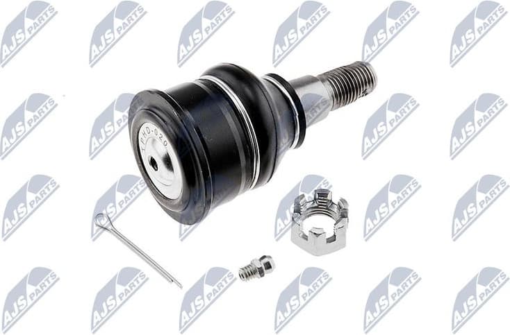 Ball Joint ZSD-HD-020 - image 2