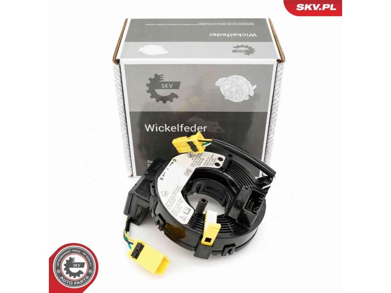 Clock Spring, airbag 96SKV644
