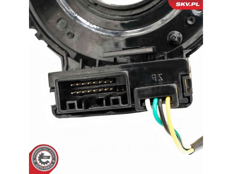 Clock Spring, airbag 96SKV644 - image 6