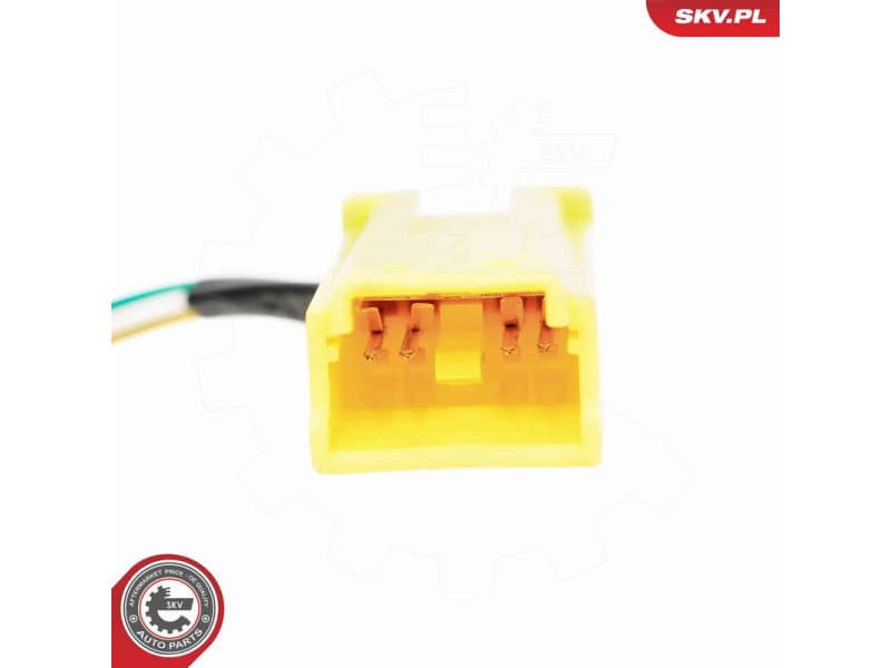 Clock Spring, airbag 96SKV644 - image 7