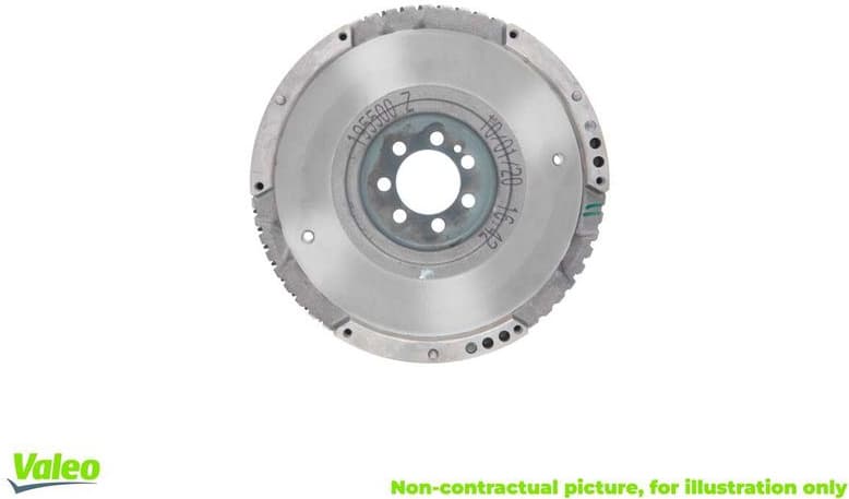 Flywheel SINGLE MASS FLYWHEEL 836270