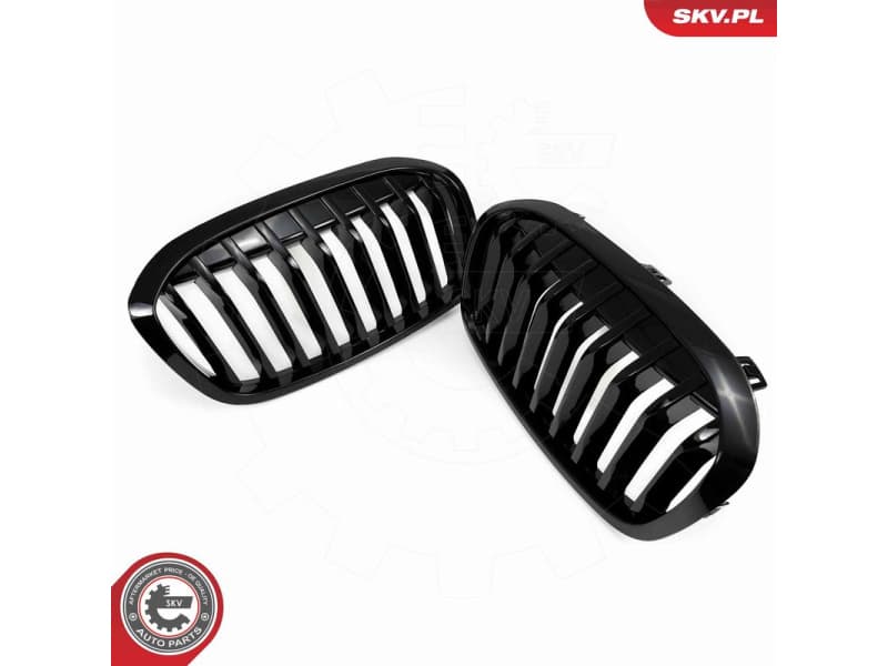 Radiator Grille 66SKV041 - image 4
