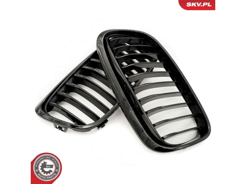 Radiator Grille 66SKV039 - image 3