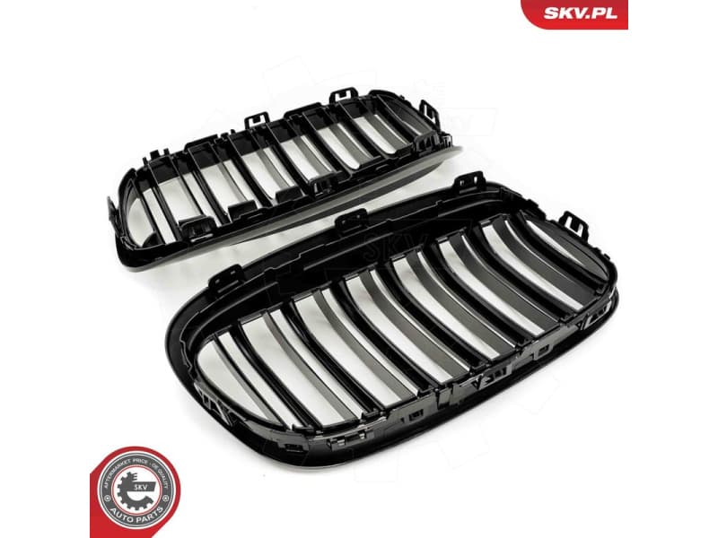 Radiator Grille 66SKV040 - image 5