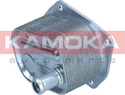 Oil Cooler, engine oil 7730038 - image 2