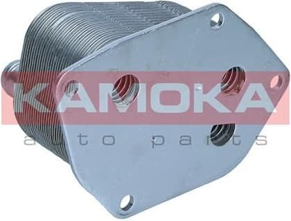 Oil Cooler, engine oil 7730038 - image 3