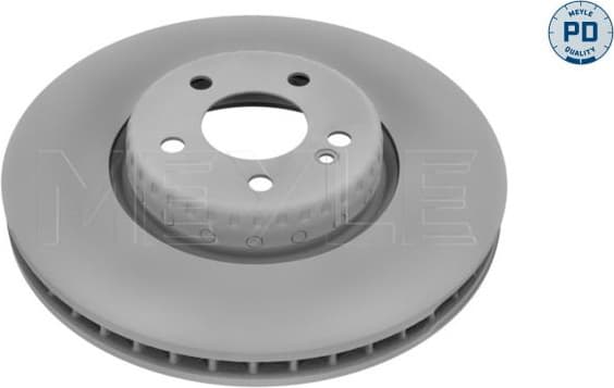 Brake Disc MEYLE-PD: Advanced performance and design. 083 521 1007/PD