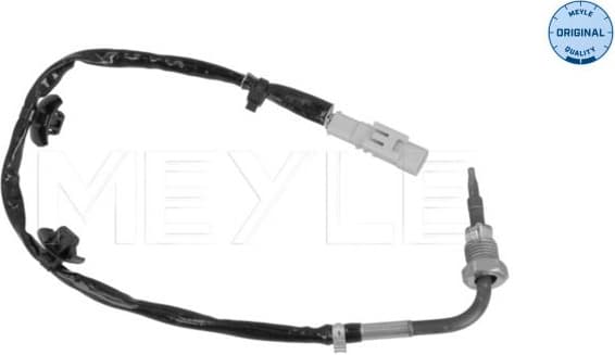 Sensor, exhaust gas temperature MEYLE-ORIGINAL: True to OE. 37-14 800 0011