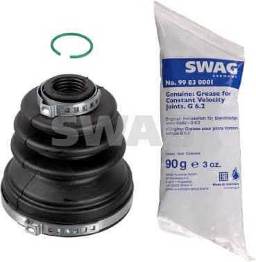 Bellow Kit, drive shaft 11 92 6233