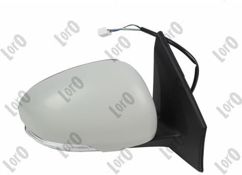 Exterior Mirror LORO 3938M04