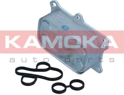 Oil Cooler, engine oil 7730104 - image 2