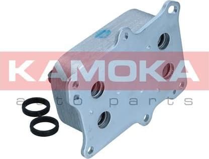 Oil Cooler, engine oil 7730104 - image 3