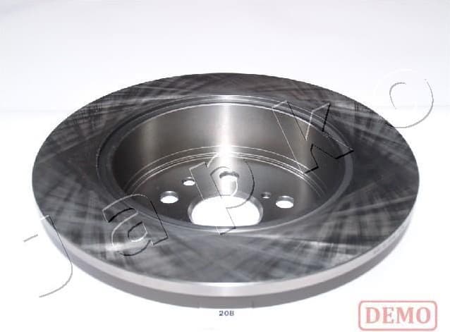Brake Disc 61208C - image 2