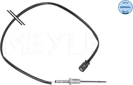 Sensor, exhaust gas temperature MEYLE-ORIGINAL: True to OE. 314 800 0071