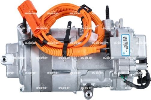 Compressor, air conditioning GENUINE 320210G - image 2