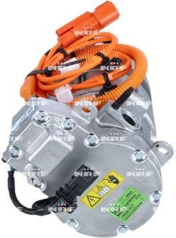 Compressor, air conditioning GENUINE 320210G - image 3