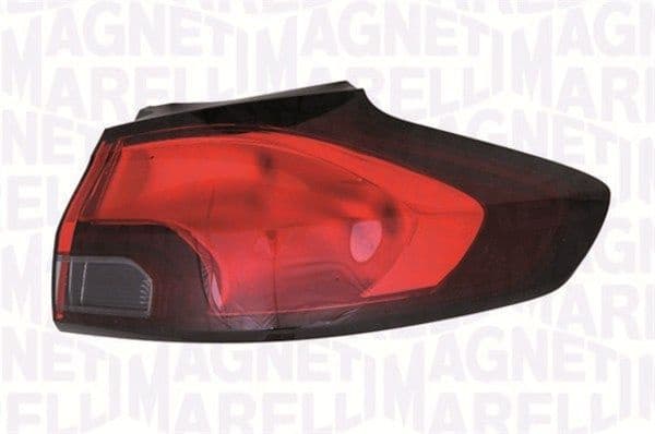 Tail Light Assembly 714021470801