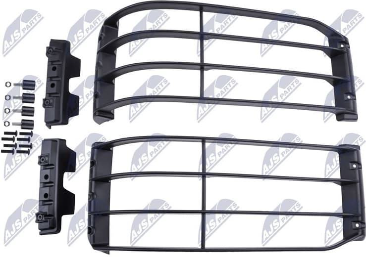 Headlight Protection Kit EZC-LR-072 - image 3