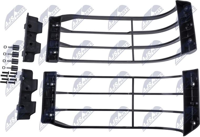 Headlight Protection Kit EZC-LR-072 - image 4