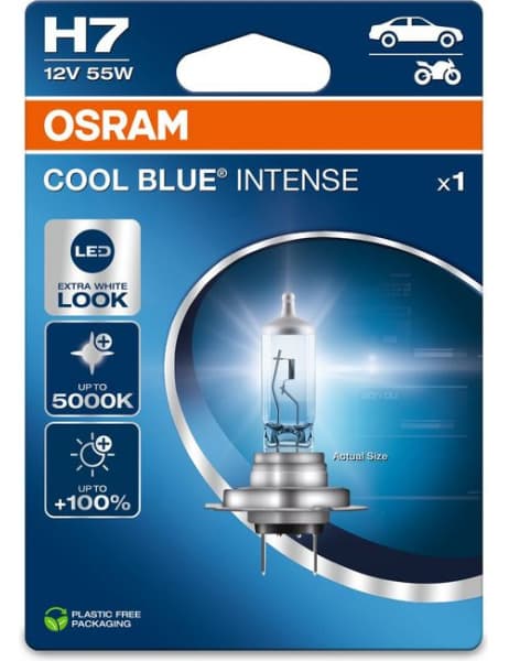 Bulb, cornering light COOL BLUE® INTENSE (Next Gen) 64210CBN-1BL