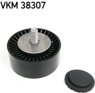 Deflection/Guide Pulley, V-ribbed belt VKM 38307 - image 2