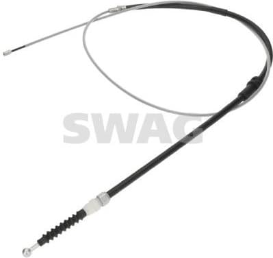 Cable Pull, parking brake 33 11 0908