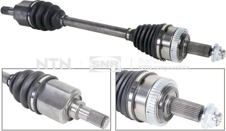 Drive Shaft DK84.009