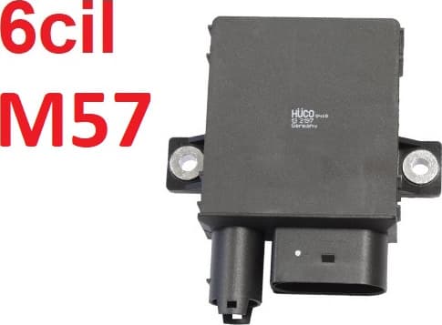 Control unit glow plug 132197